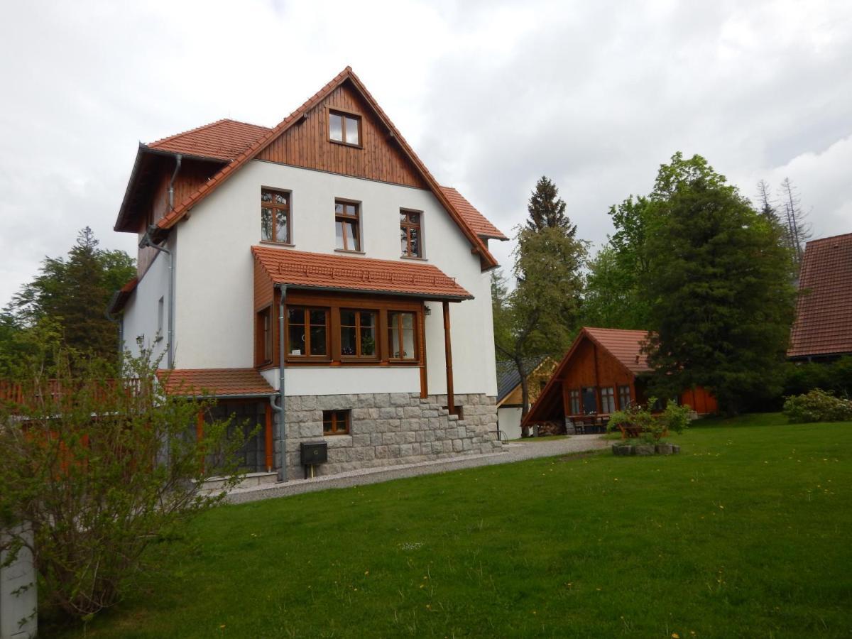 Domek Dzika Roza Шклярска-Поремба Экстерьер фото